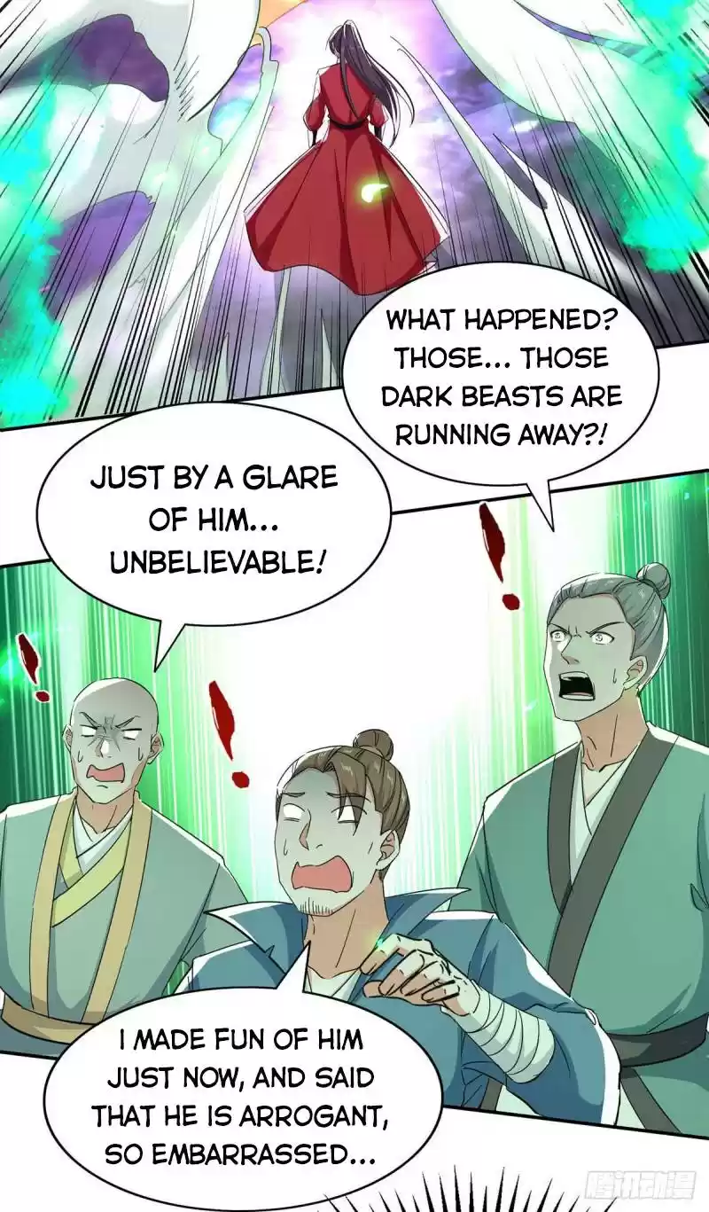 Return Of Immortal Emperor Chapter 210