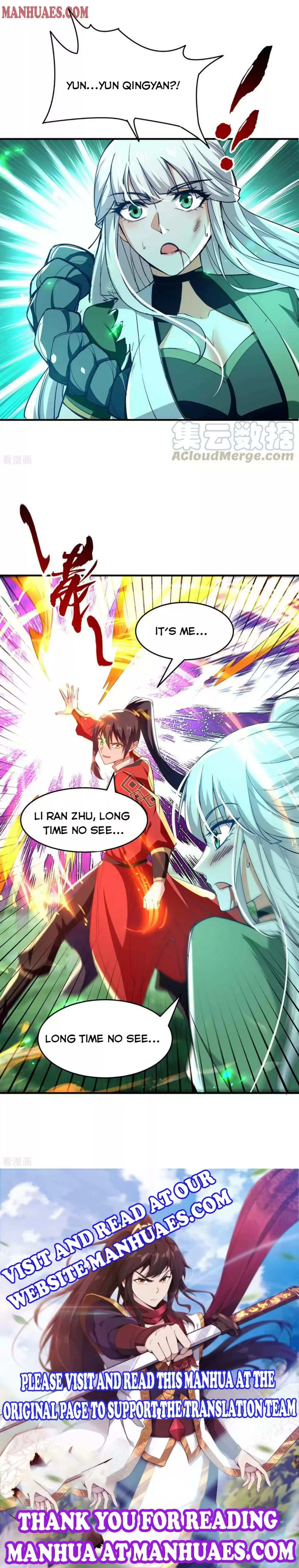 Return Of Immortal Emperor Chapter 211