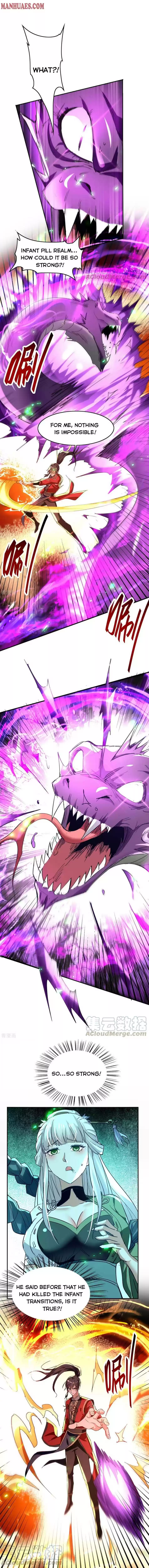 Return Of Immortal Emperor Chapter 212