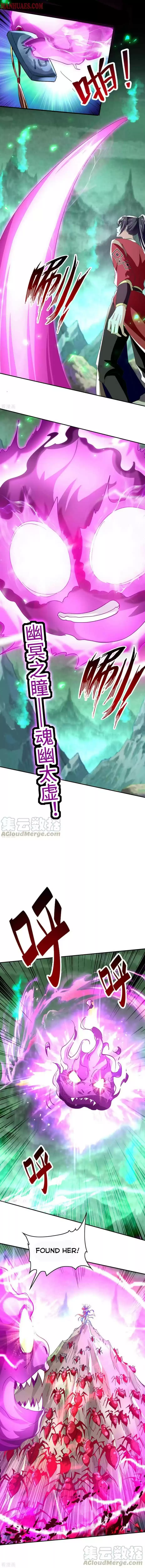 Return Of Immortal Emperor Chapter 213