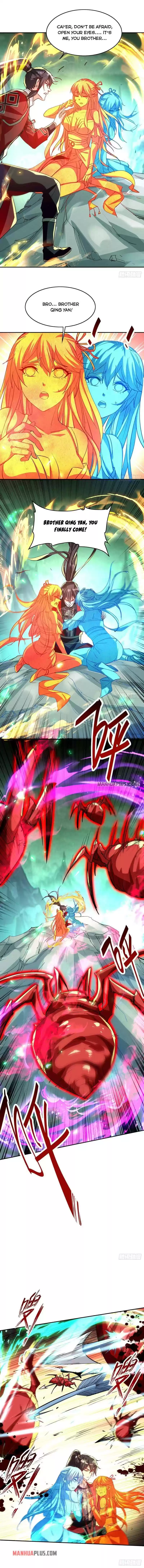 Return Of Immortal Emperor Chapter 214