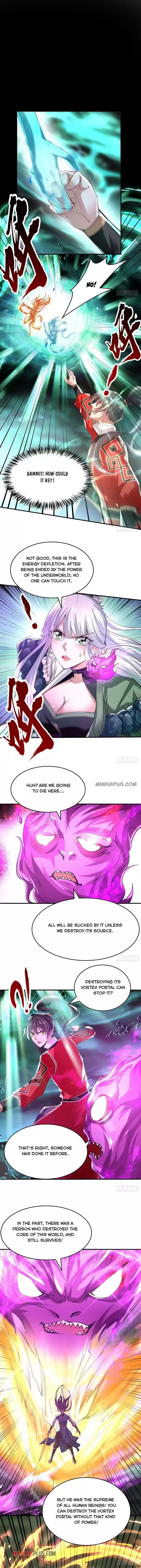 Return Of Immortal Emperor Chapter 214