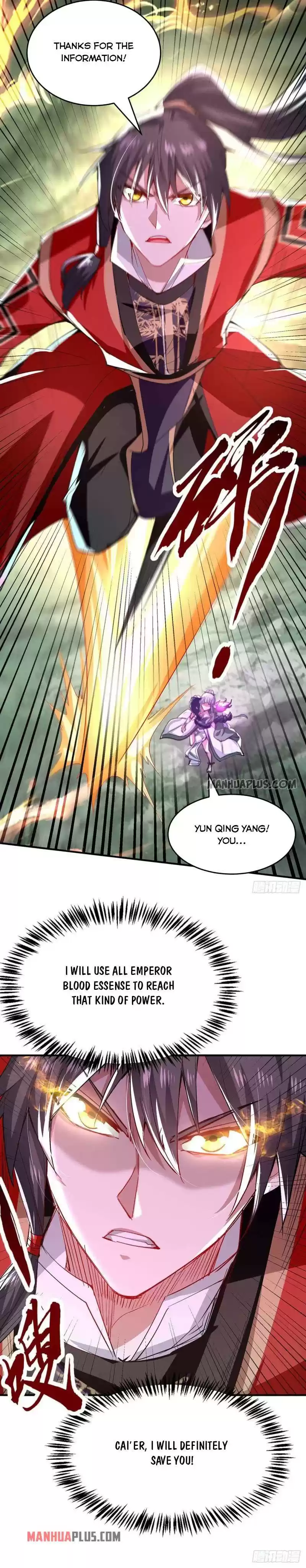 Return Of Immortal Emperor Chapter 214