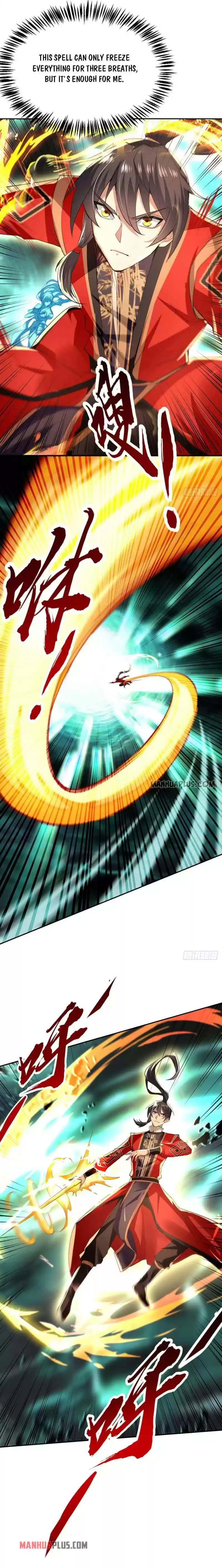 Return Of Immortal Emperor Chapter 215