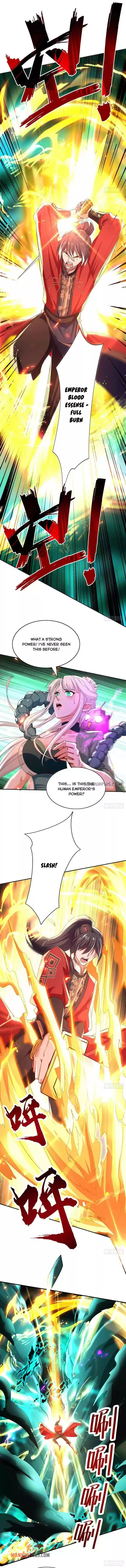 Return Of Immortal Emperor Chapter 215