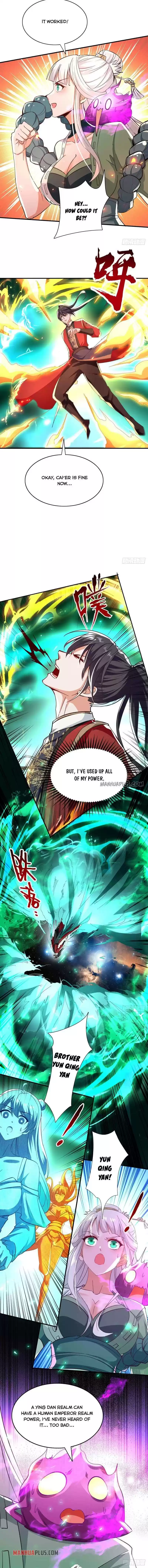 Return Of Immortal Emperor Chapter 215