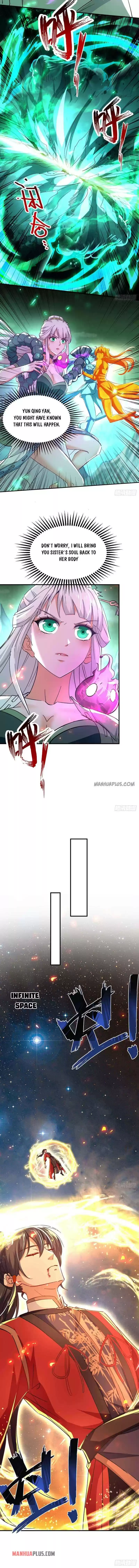 Return Of Immortal Emperor Chapter 215