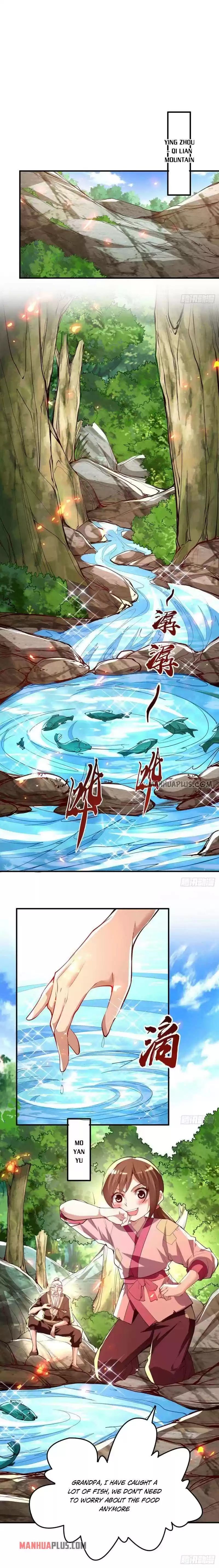 Return Of Immortal Emperor Chapter 215