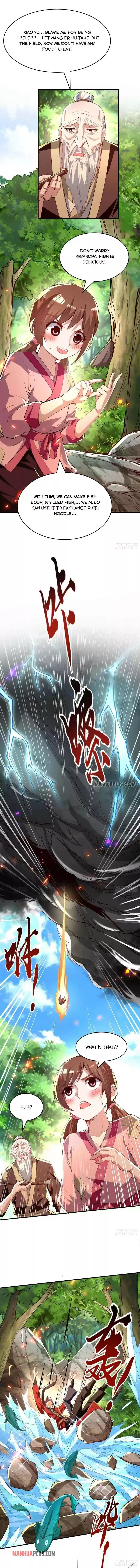 Return Of Immortal Emperor Chapter 216