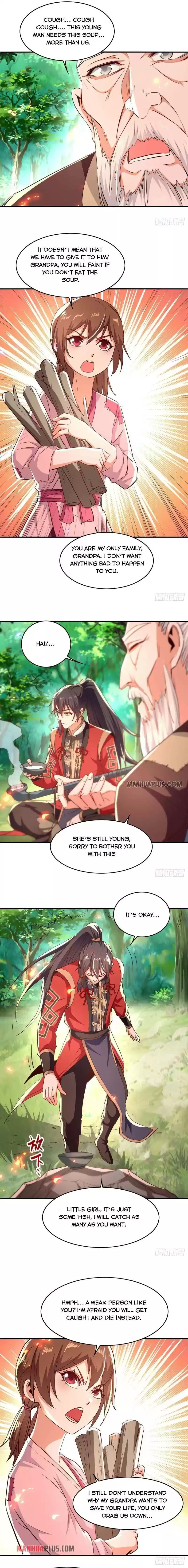 Return Of Immortal Emperor Chapter 216