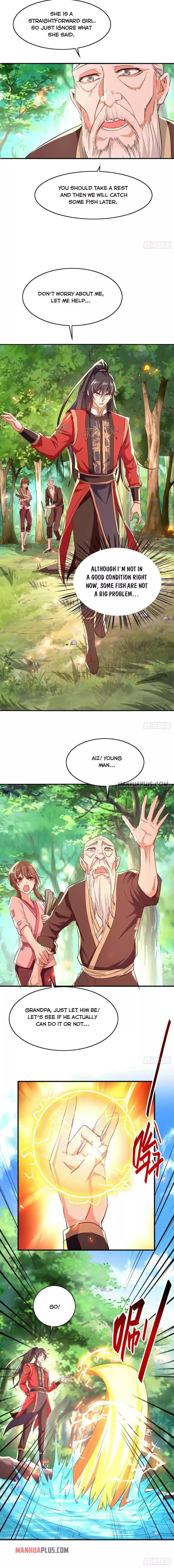 Return Of Immortal Emperor Chapter 216