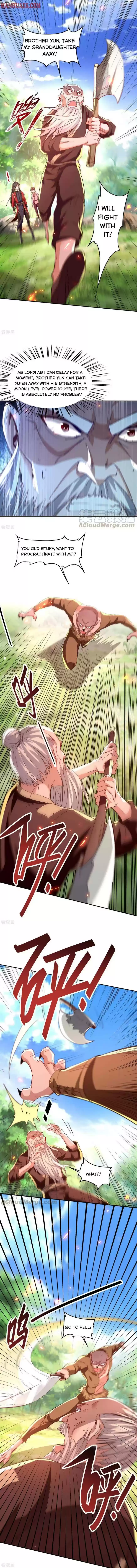 Return Of Immortal Emperor Chapter 218