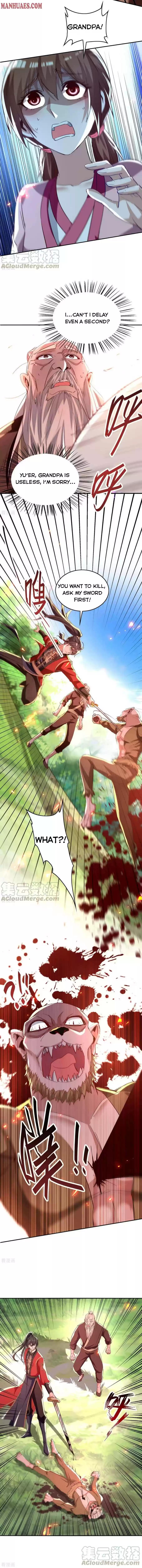 Return Of Immortal Emperor Chapter 218