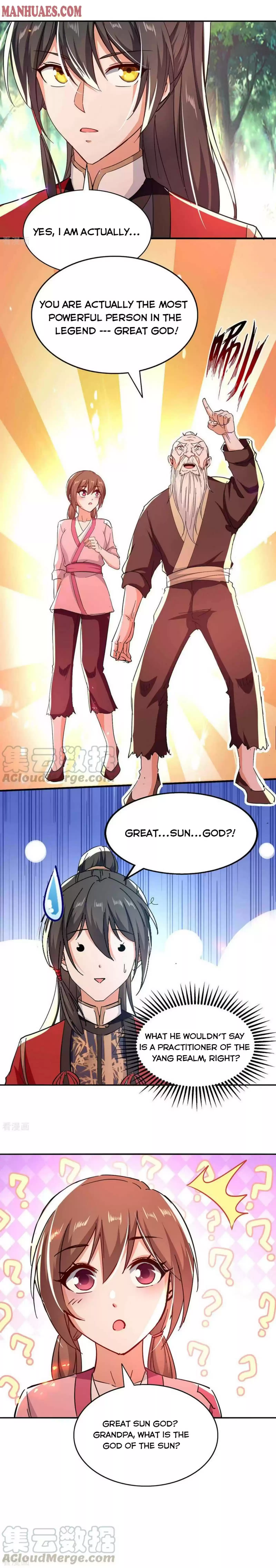 Return Of Immortal Emperor Chapter 218