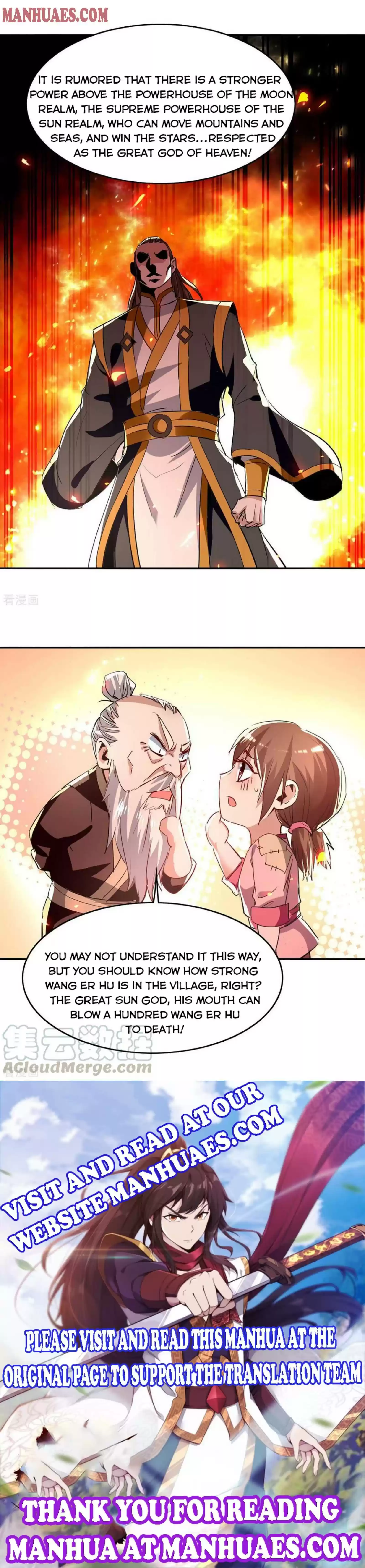 Return Of Immortal Emperor Chapter 218