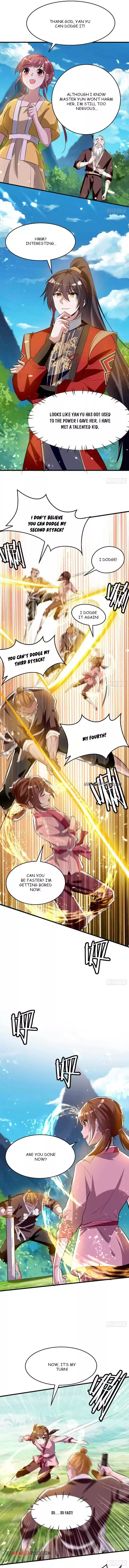 Return Of Immortal Emperor Chapter 220