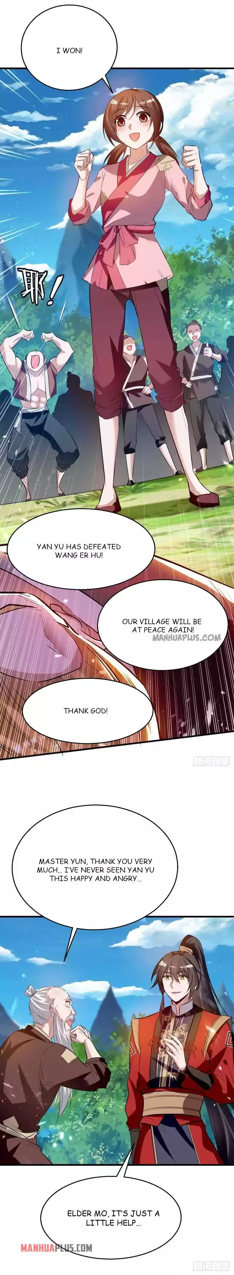 Return Of Immortal Emperor Chapter 220