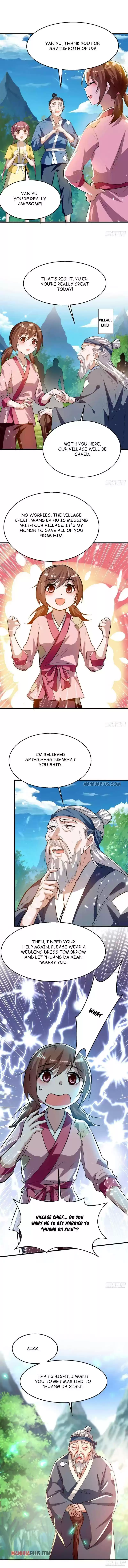 Return Of Immortal Emperor Chapter 221