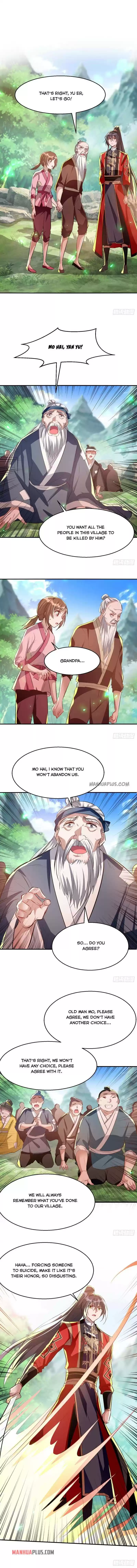 Return Of Immortal Emperor Chapter 222