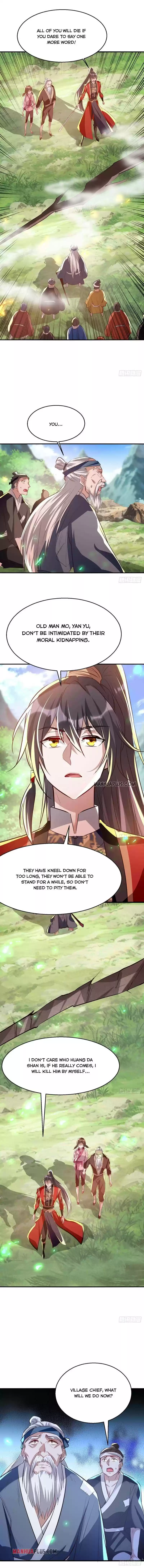 Return Of Immortal Emperor Chapter 222