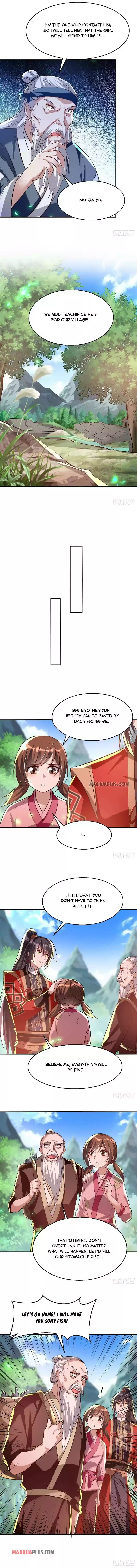 Return Of Immortal Emperor Chapter 222