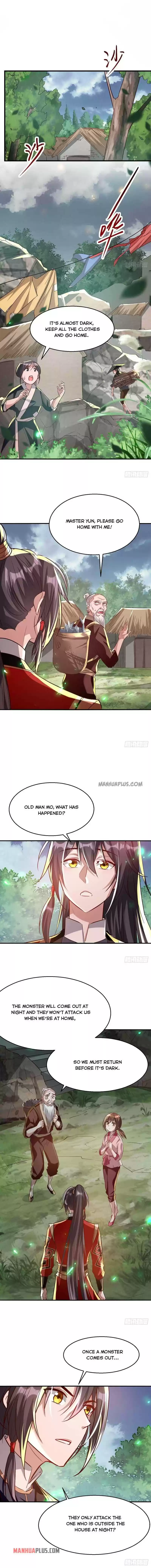 Return Of Immortal Emperor Chapter 222