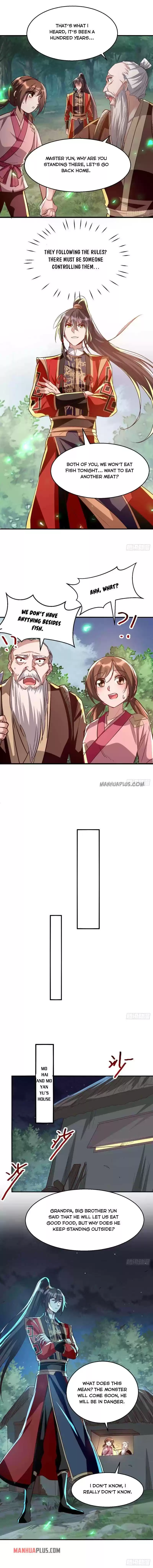 Return Of Immortal Emperor Chapter 222