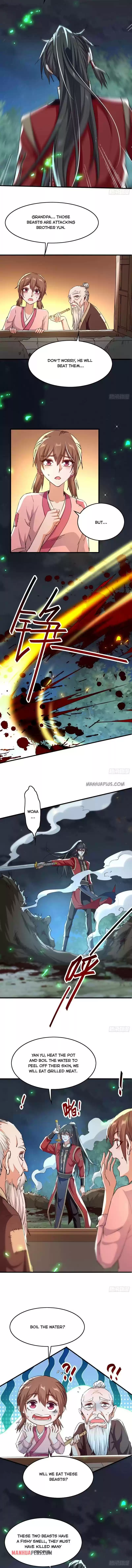 Return Of Immortal Emperor Chapter 223