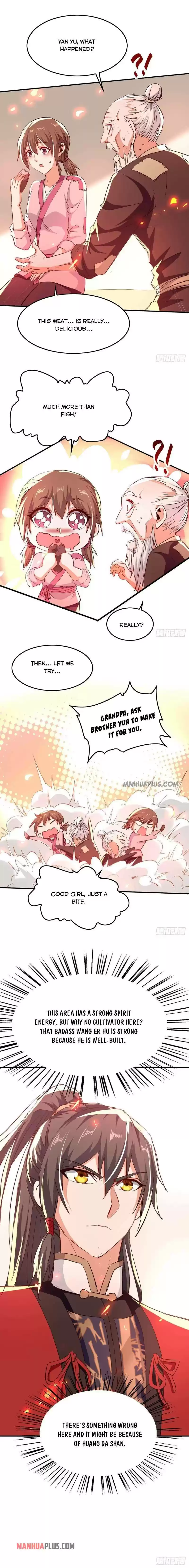 Return Of Immortal Emperor Chapter 223