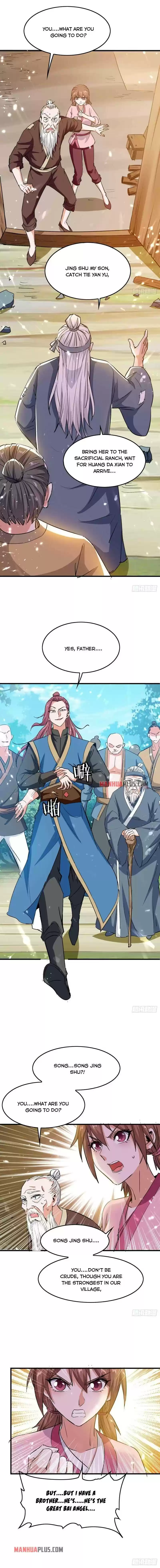 Return Of Immortal Emperor Chapter 224