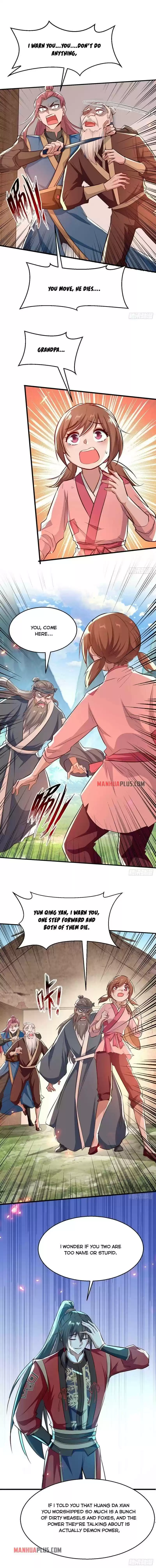 Return Of Immortal Emperor Chapter 225