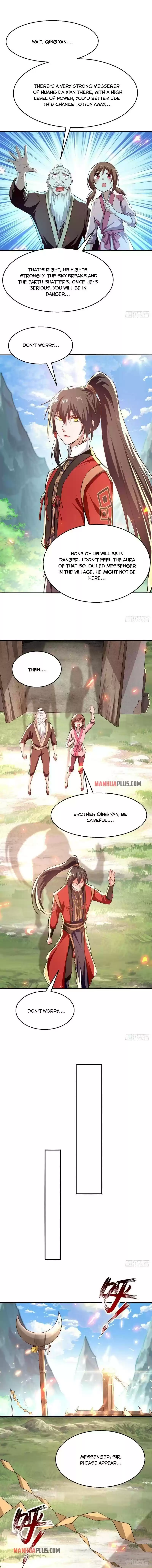 Return Of Immortal Emperor Chapter 225