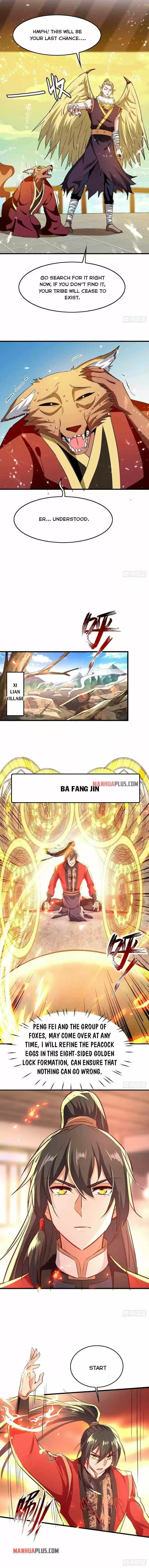 Return Of Immortal Emperor Chapter 231