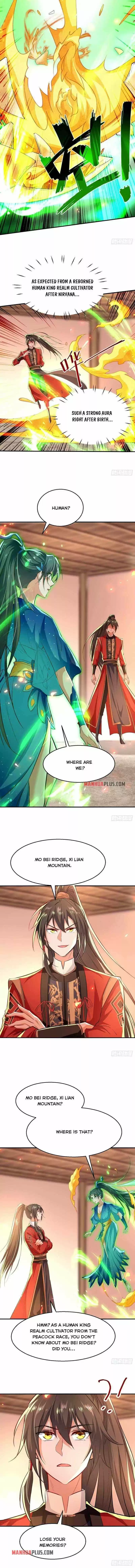 Return Of Immortal Emperor Chapter 231