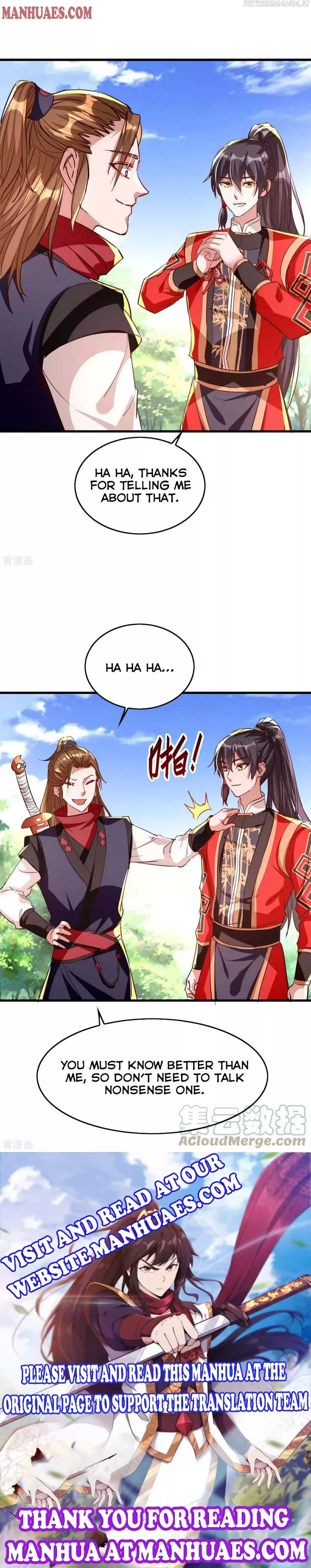 Return Of Immortal Emperor Chapter 237