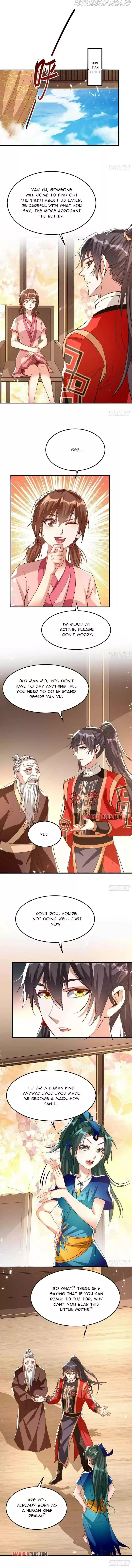 Return Of Immortal Emperor Chapter 243