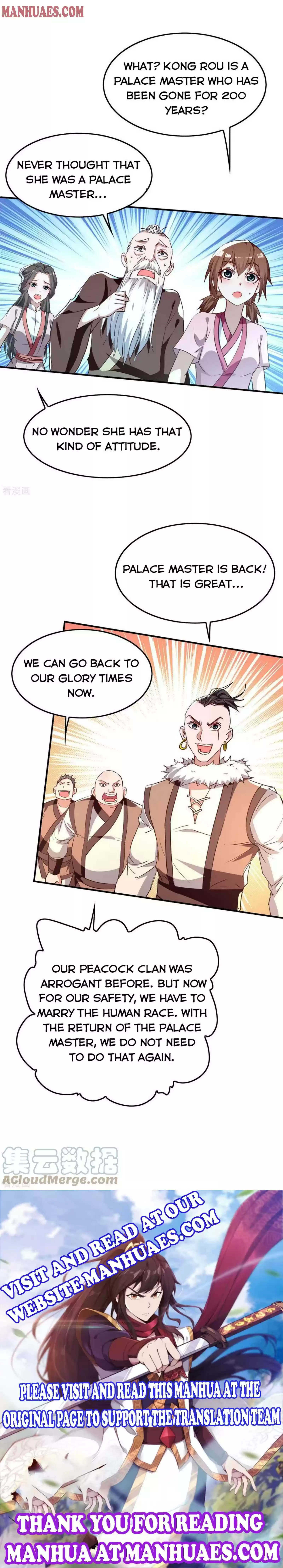 Return Of Immortal Emperor Chapter 250