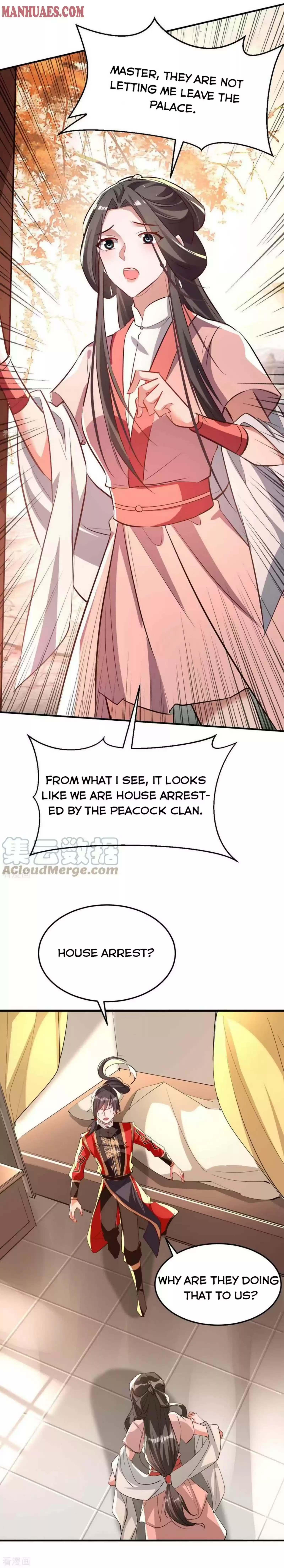 Return Of Immortal Emperor Chapter 251