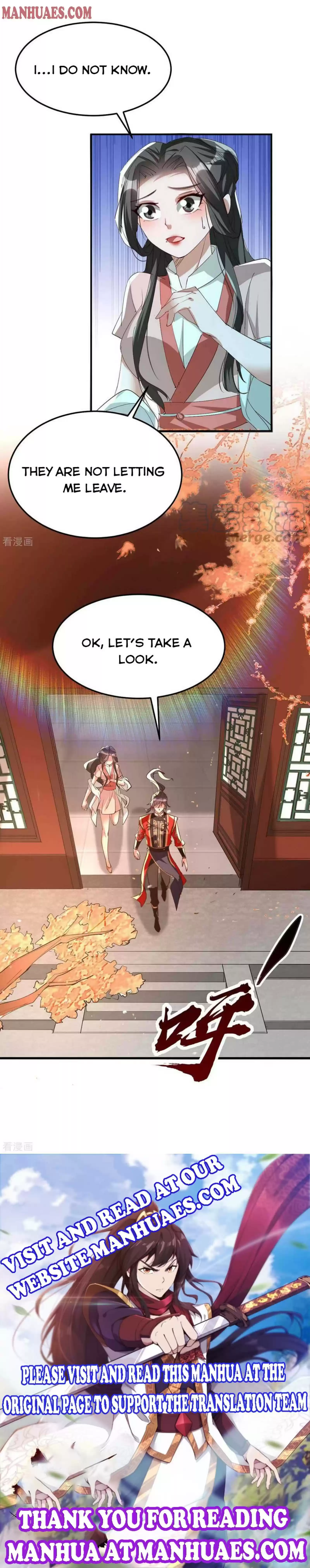 Return Of Immortal Emperor Chapter 251