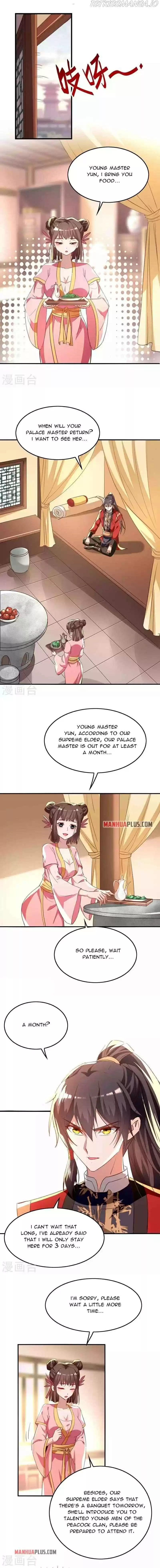 Return Of Immortal Emperor Chapter 253