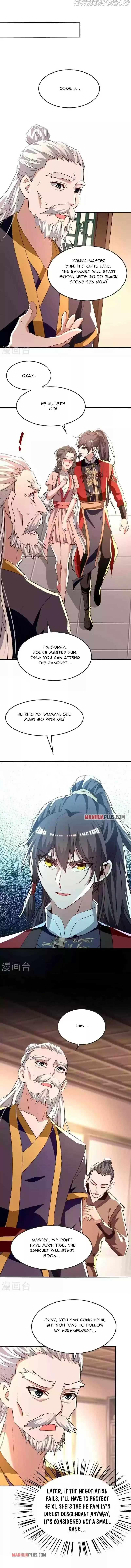 Return Of Immortal Emperor Chapter 253