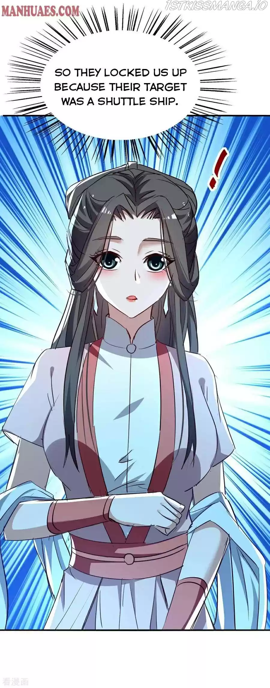 Return Of Immortal Emperor Chapter 254