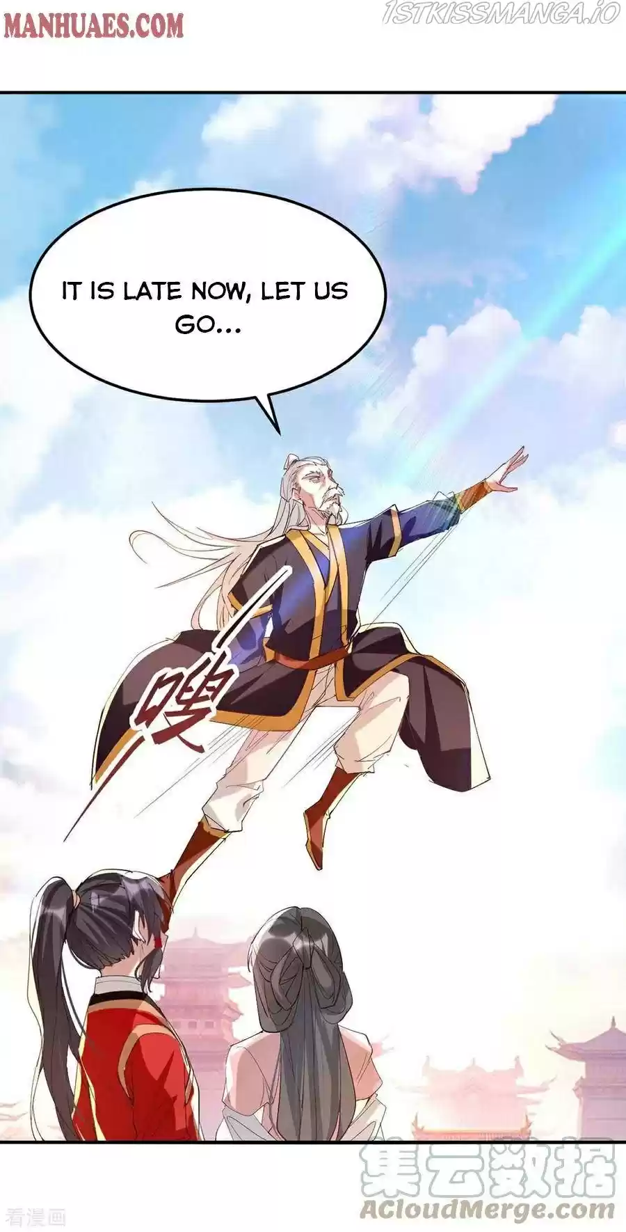 Return Of Immortal Emperor Chapter 254