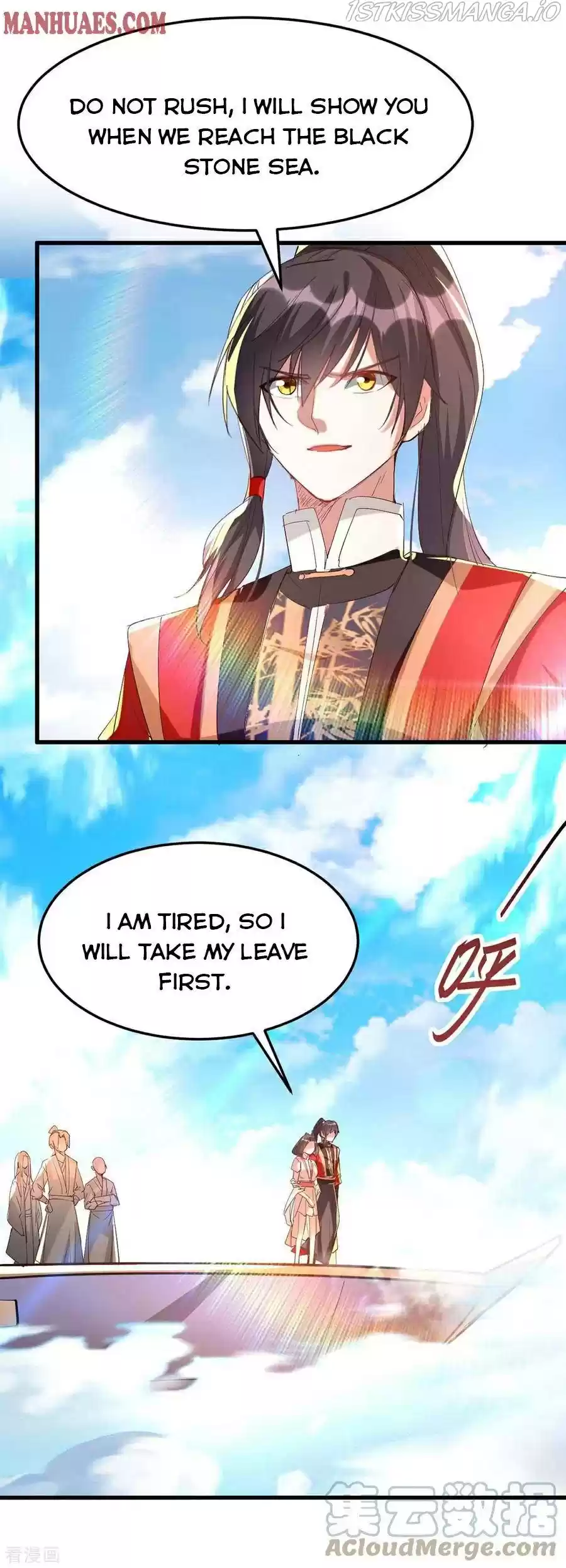 Return Of Immortal Emperor Chapter 254