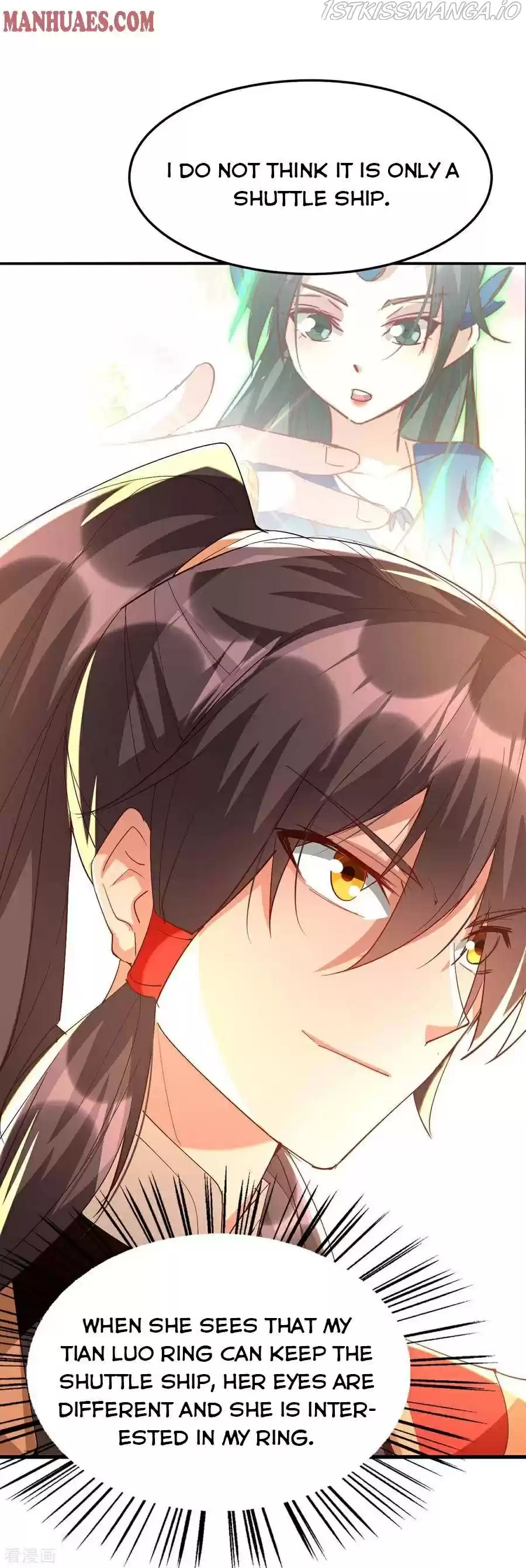 Return Of Immortal Emperor Chapter 254