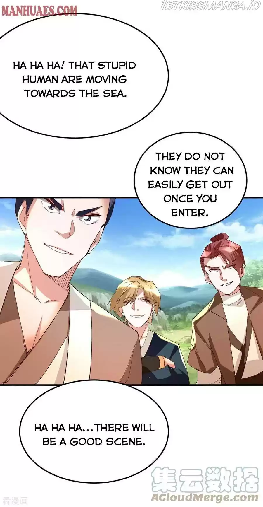 Return Of Immortal Emperor Chapter 254