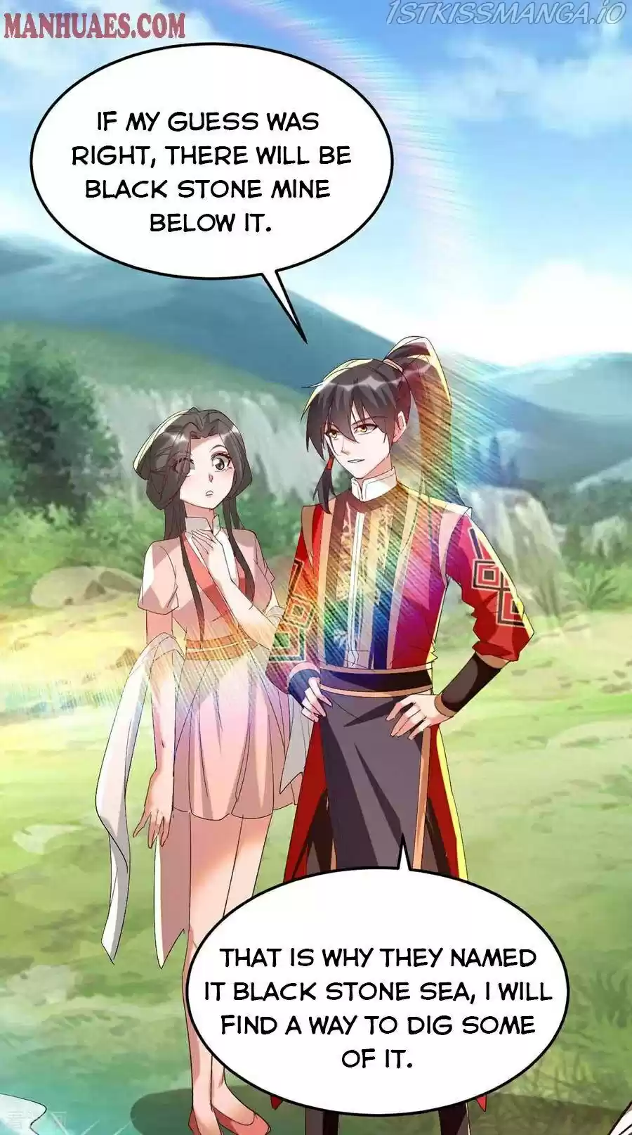 Return Of Immortal Emperor Chapter 254