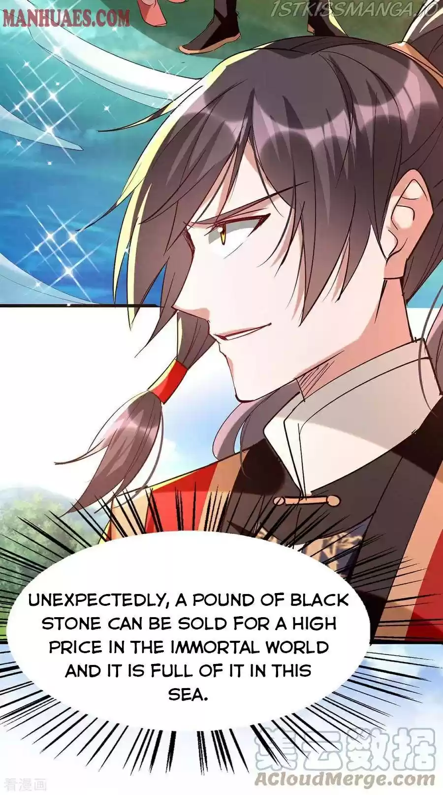 Return Of Immortal Emperor Chapter 254