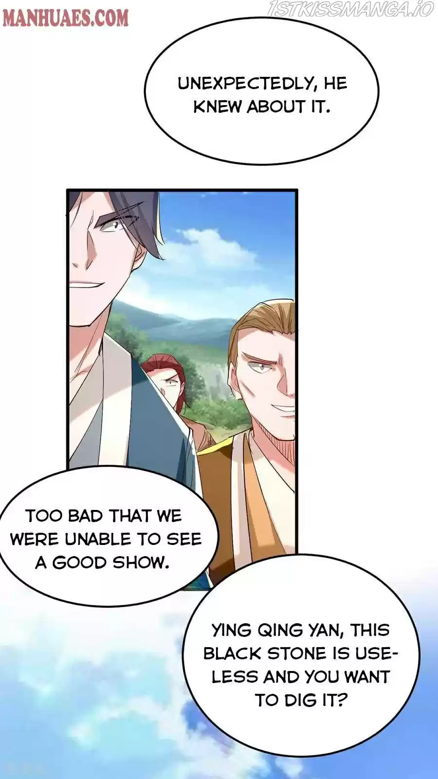 Return Of Immortal Emperor Chapter 254