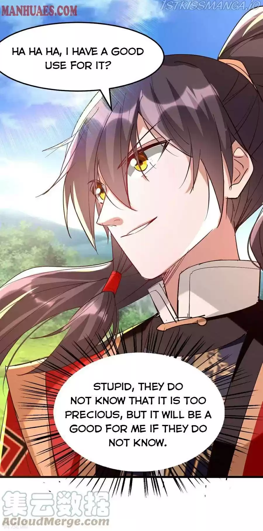 Return Of Immortal Emperor Chapter 254